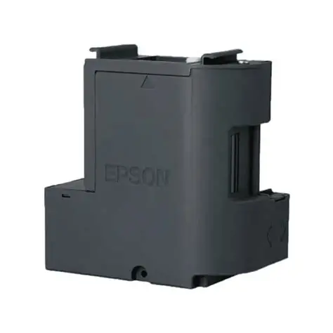 epson caja de mantenimiento de tinta epson caja de mantenimiento de tinta